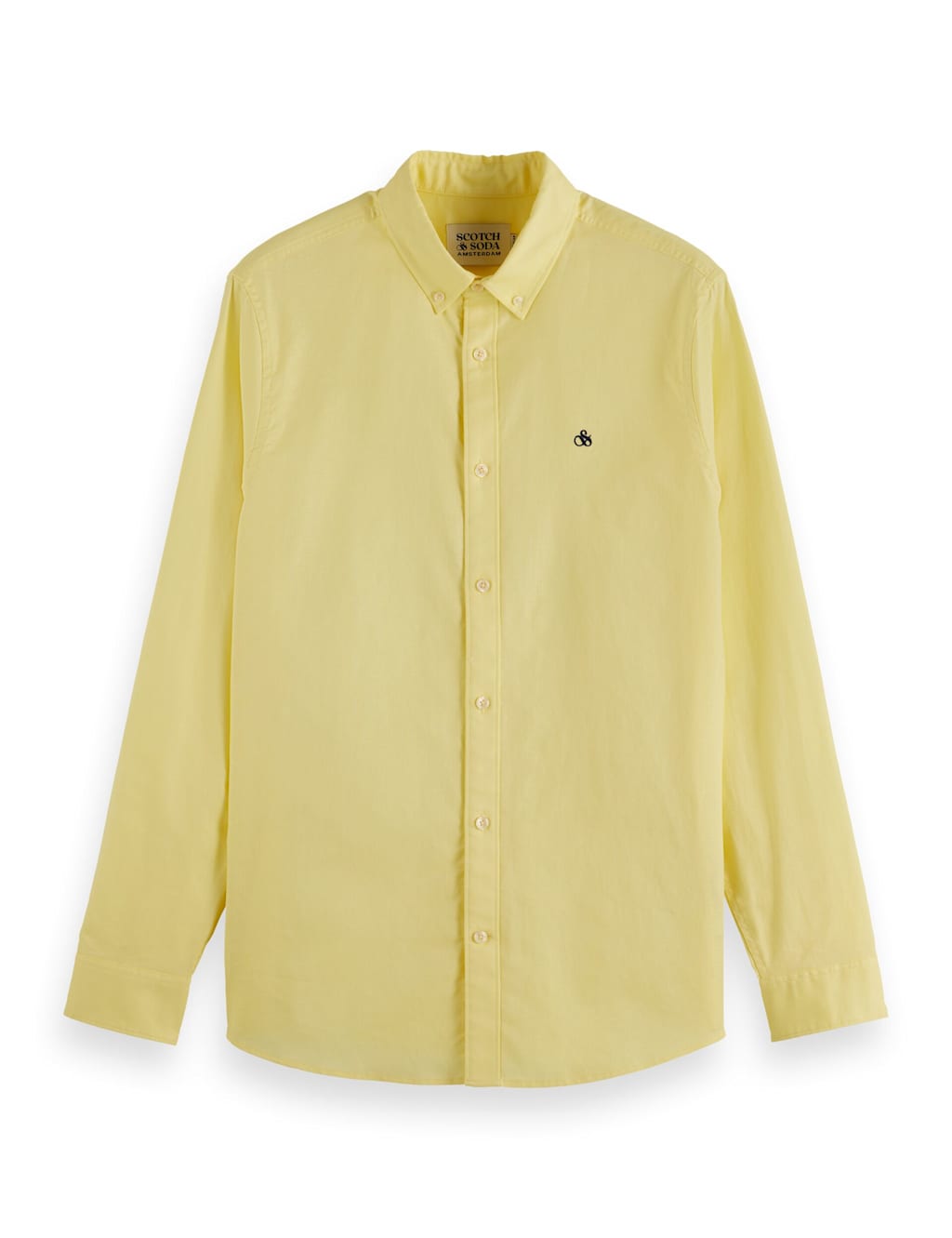 Cotton Rich Oxford Shirt 2 of 7