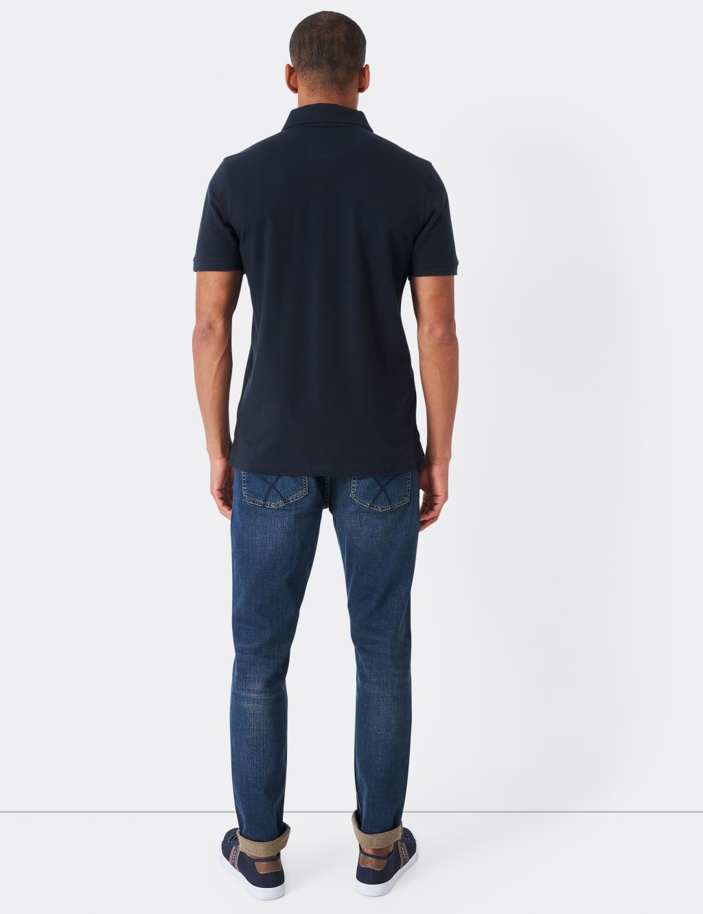 Pure Cotton Pique Polo Shirt 4 of 6
