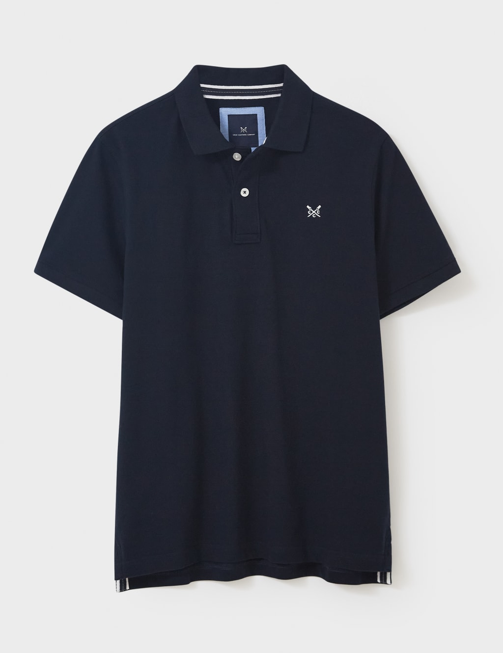 Pure Cotton Pique Polo Shirt 2 of 6