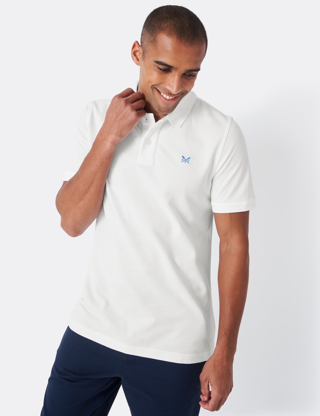 Cotton Pique Polo Shirt 3 of 5