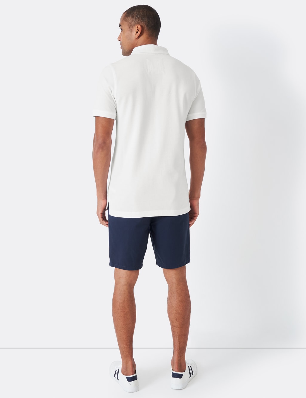 Cotton Pique Polo Shirt 4 of 5