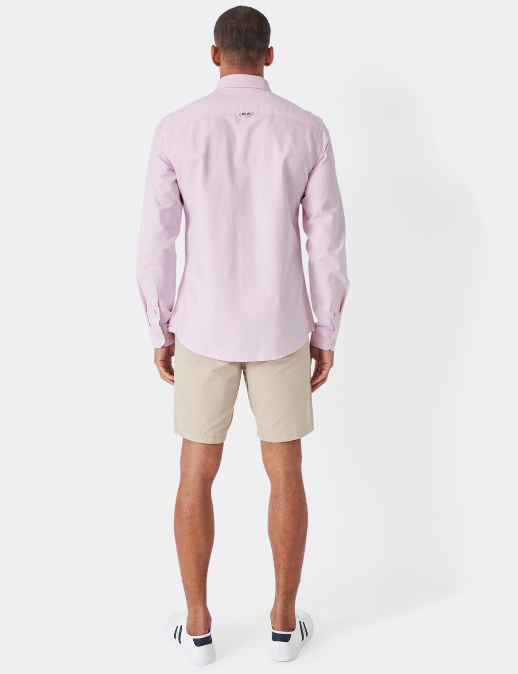 Slim Fit Pure Cotton Oxford Shirt 4 of 4