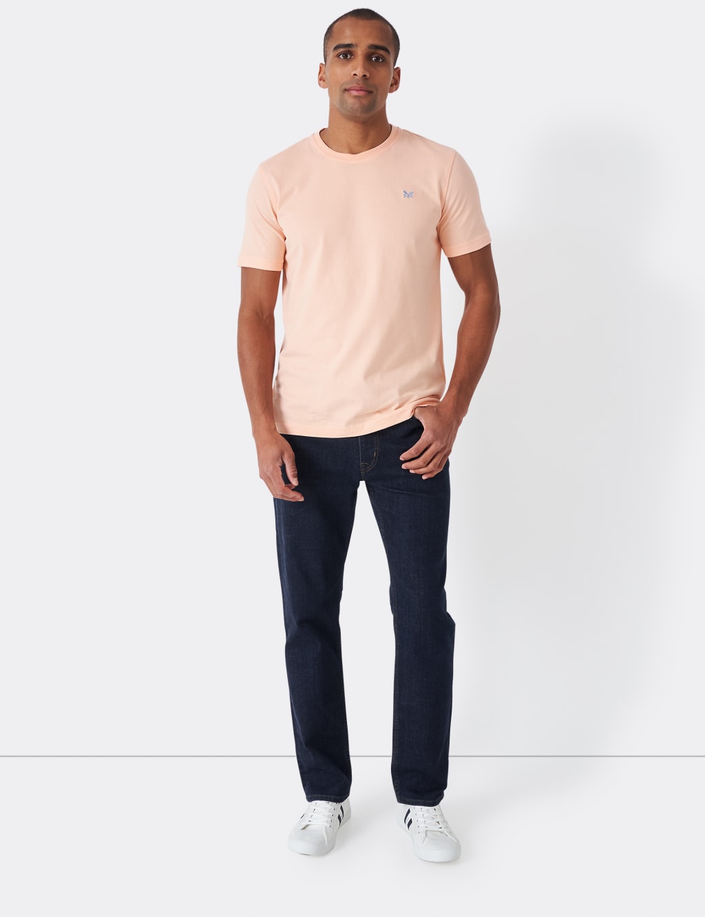 Straight Fit Jeans 1 of 4