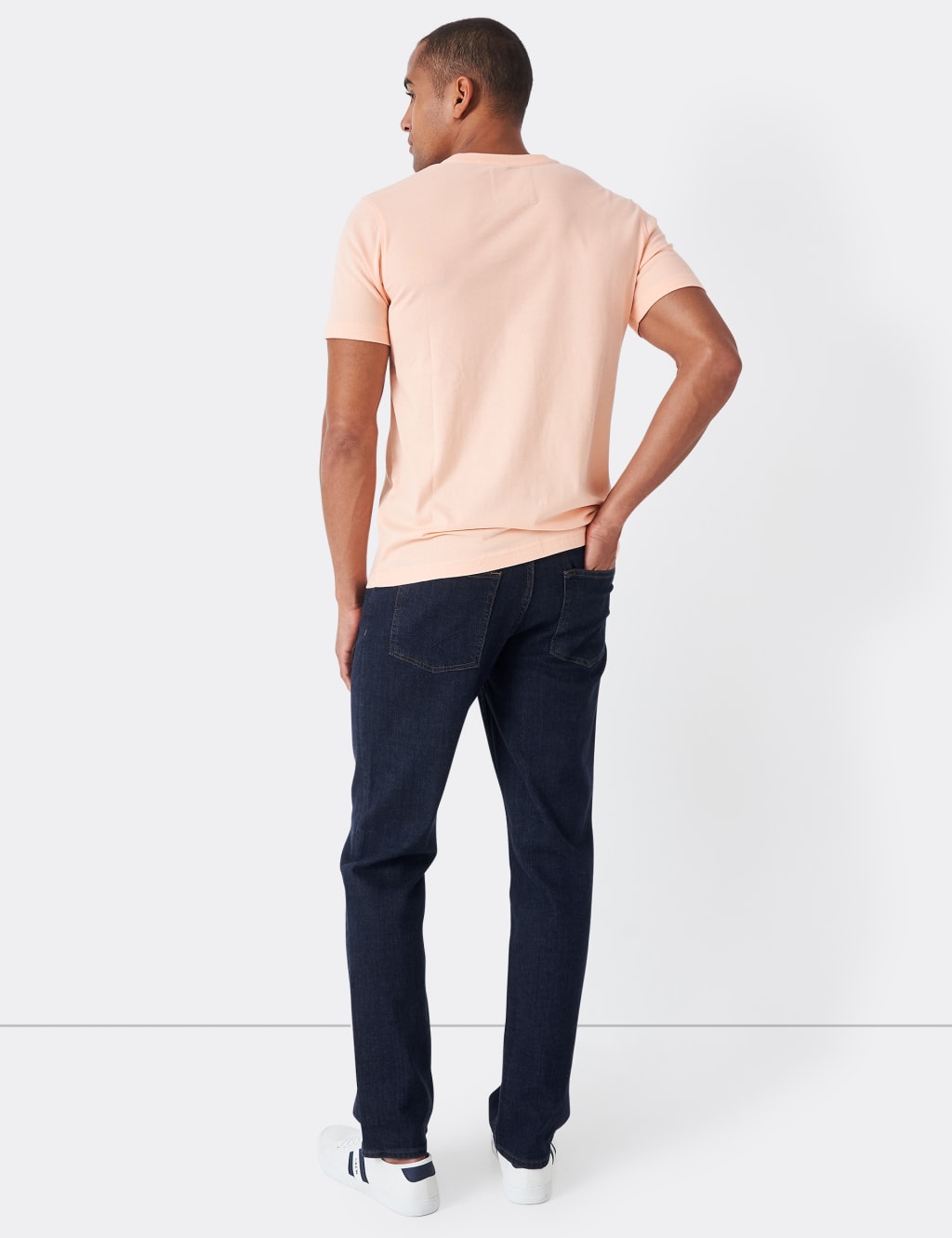 Straight Fit Jeans 3 of 4