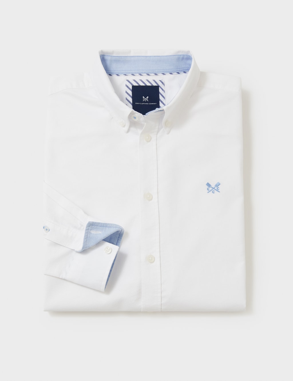 Regular Fit Pure Cotton Oxford Shirt 2 of 4
