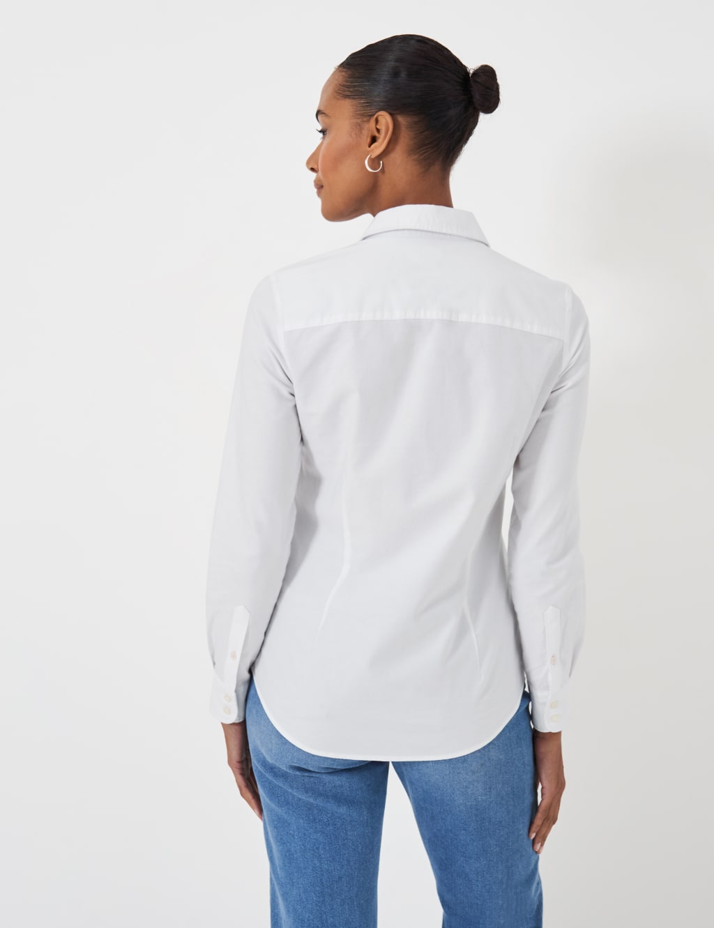 Pure Cotton Collared Shirt 5 of 6