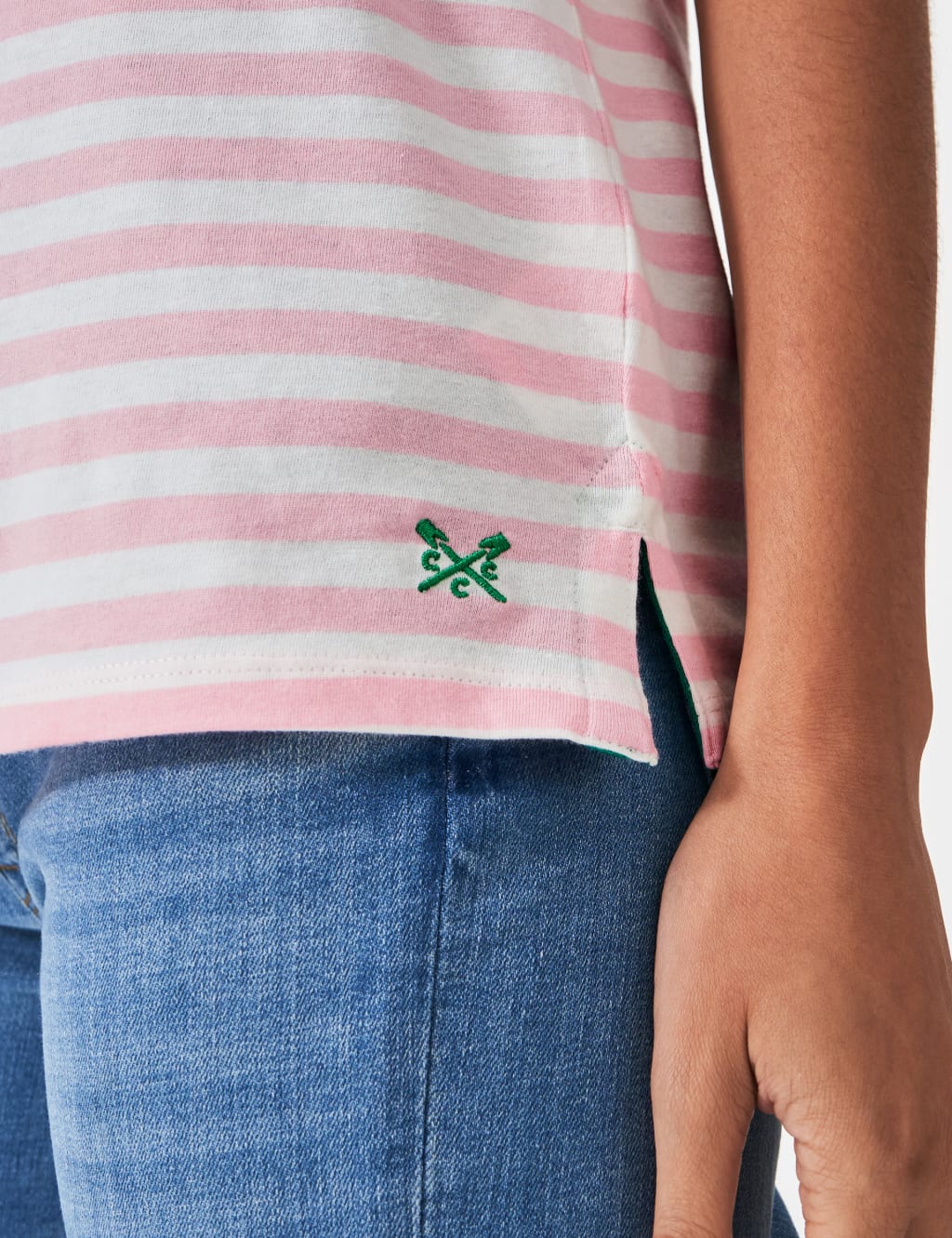 S Cotton Jersey T-Shirt main image 0