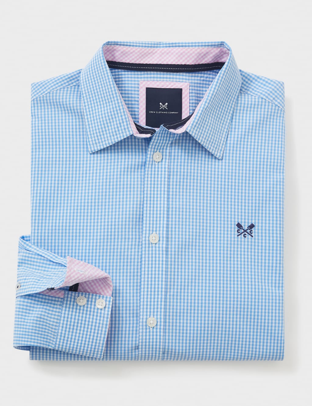 Pure Cotton Check Shirt 2 of 4