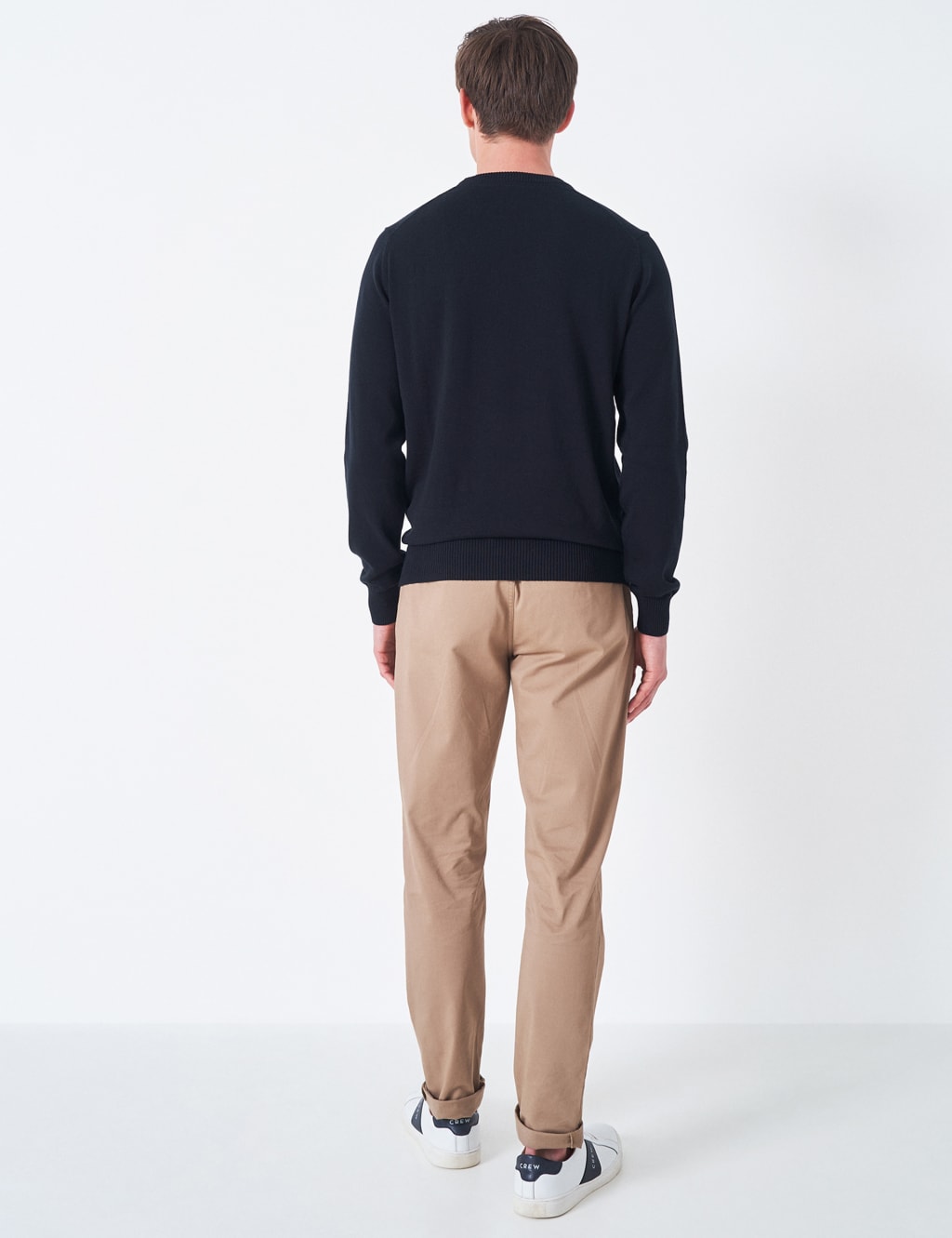 Cotton Crew Neck Jumper 4 of 4