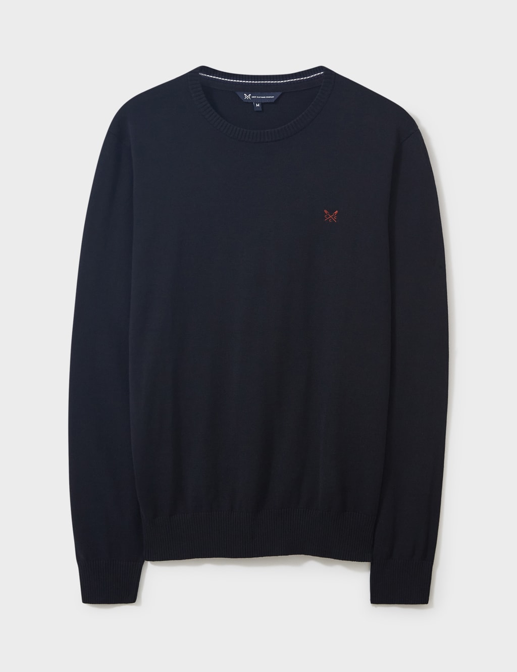 Cotton Crew Neck Jumper 2 of 4