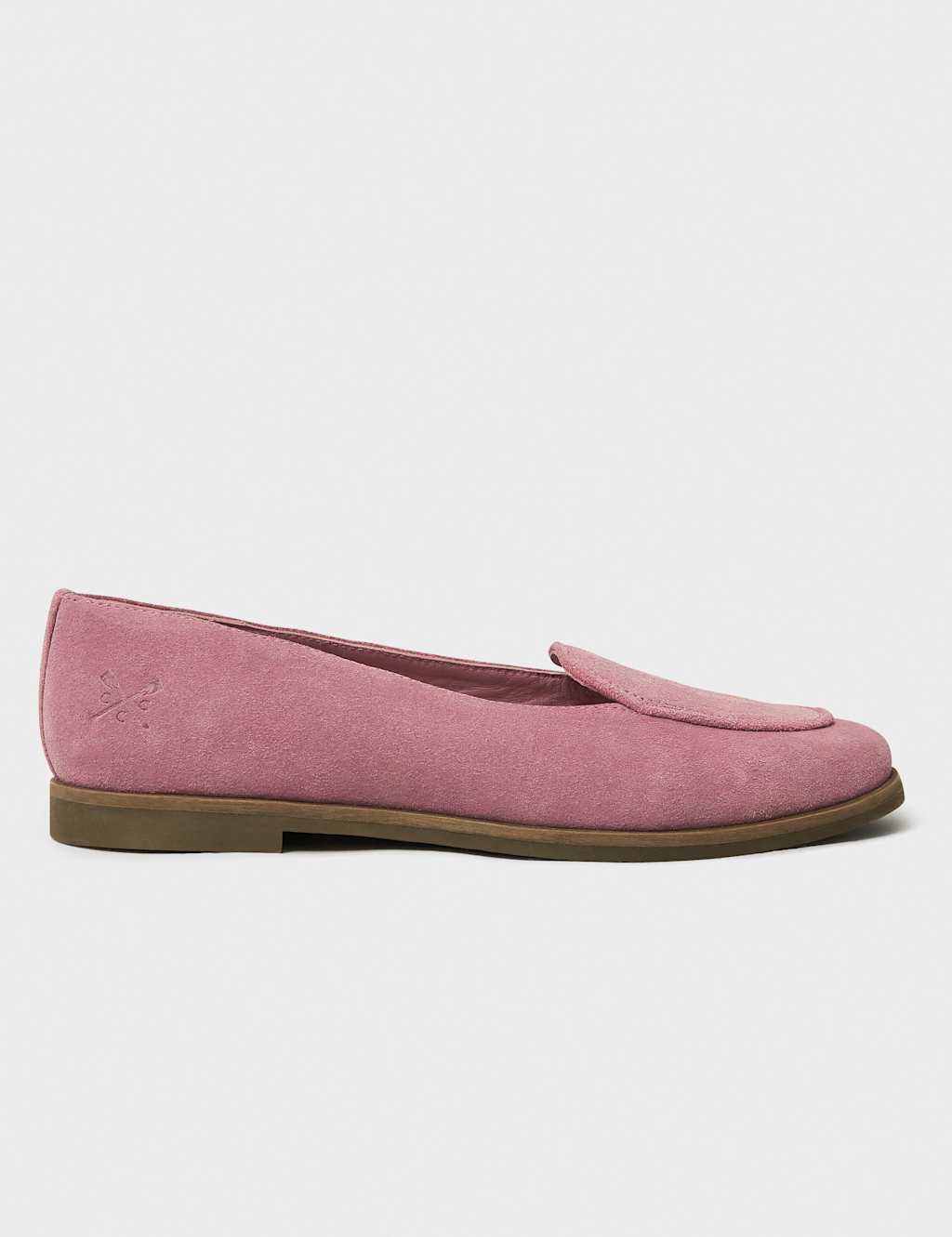 Suede Loafers 3 of 4