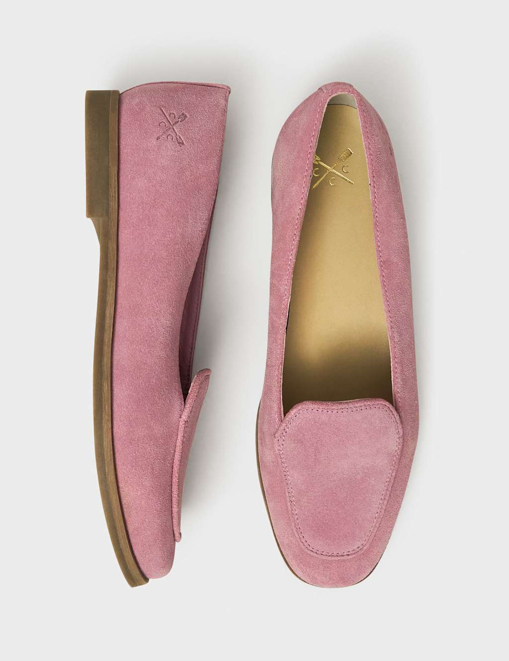 Suede Loafers 2 of 4