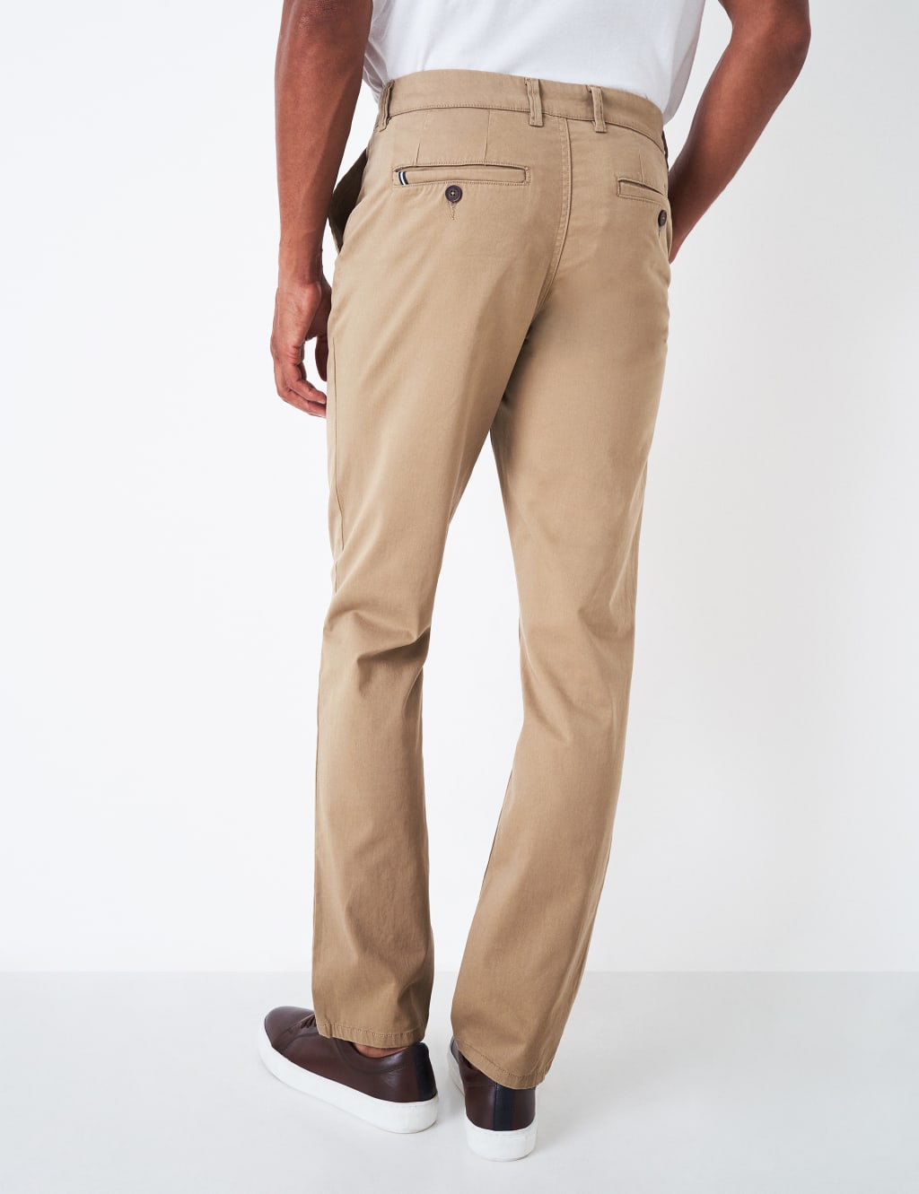 Straight Fit Chinos 4 of 4