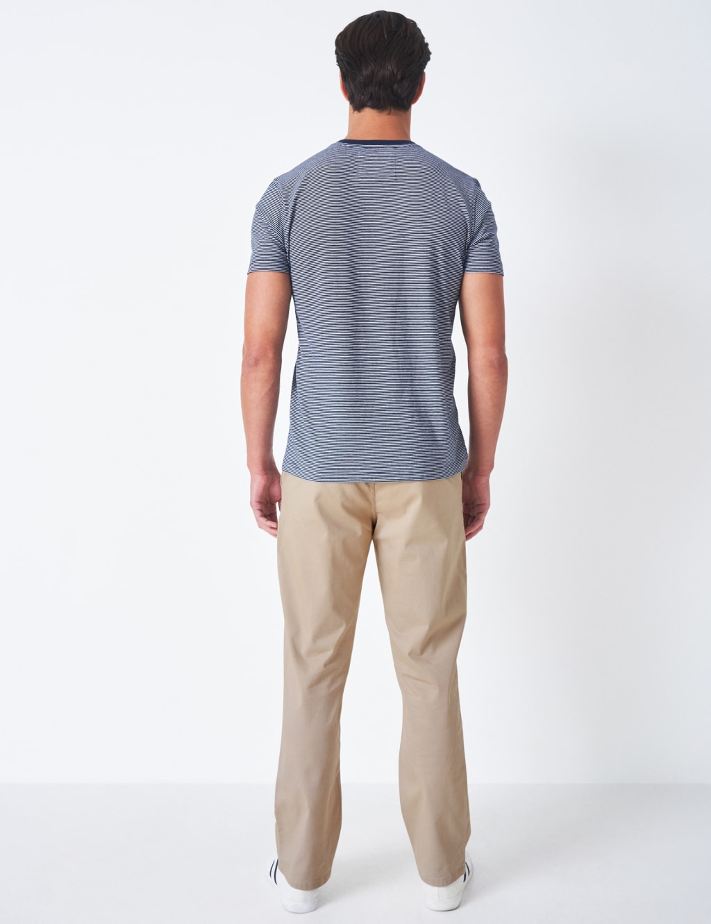 Straight Fit Chinos 4 of 4