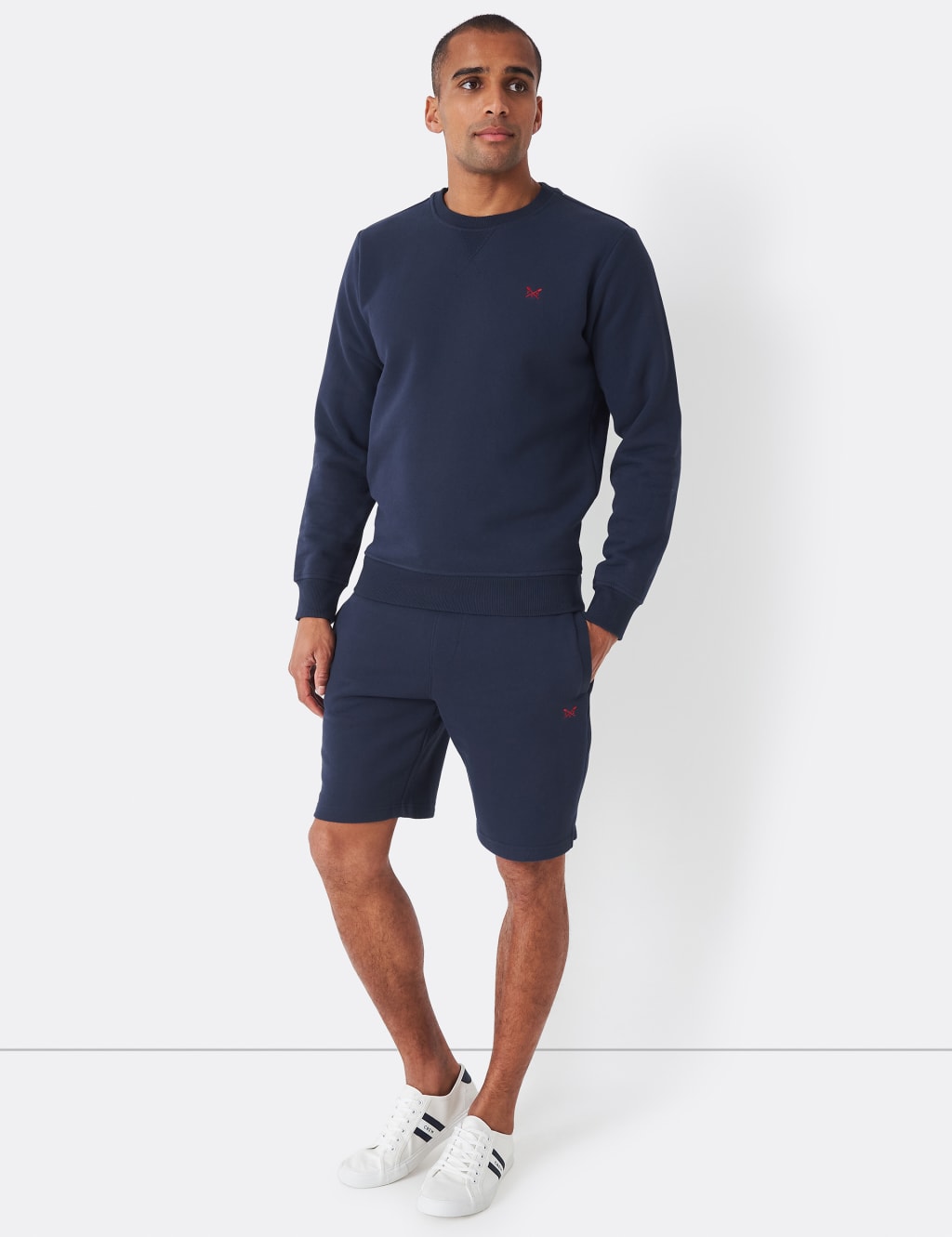Jersey Sweat Shorts 1 of 4