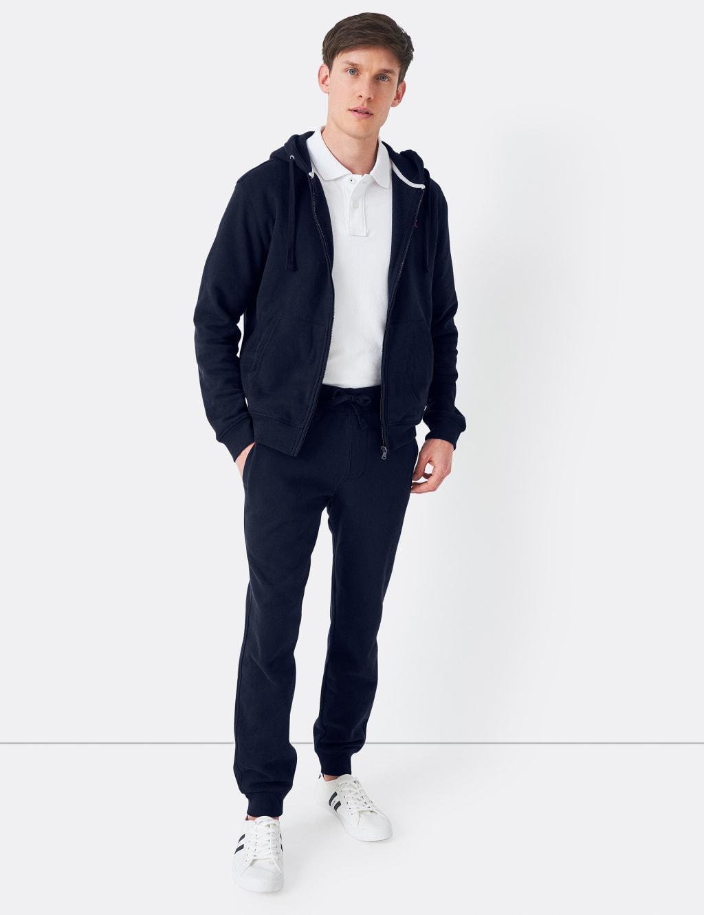 Regular Fit Lightweight Joggers 1 of 4