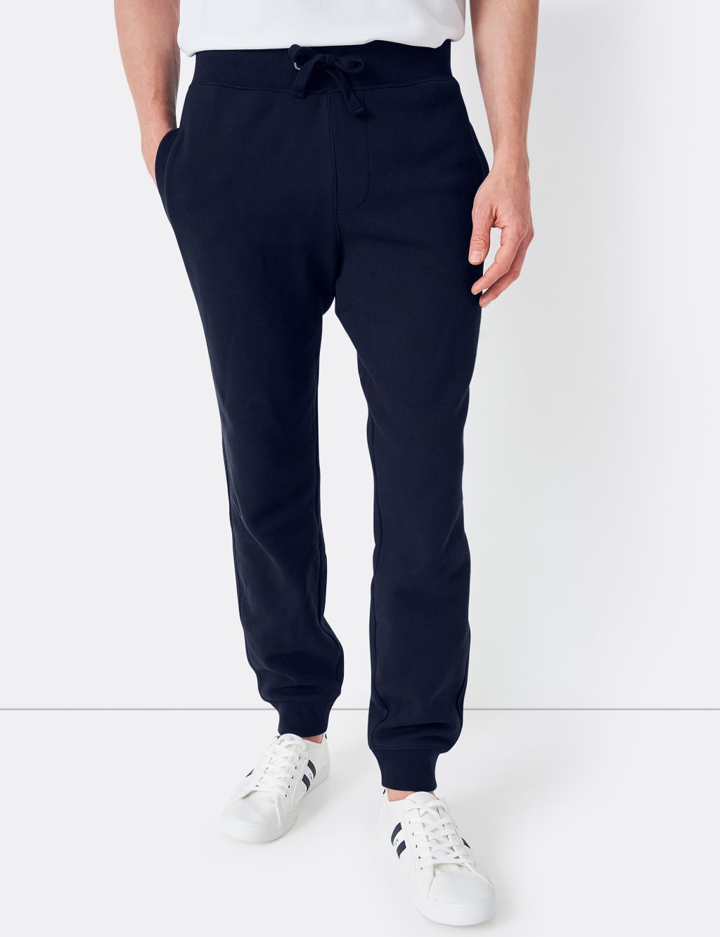 Regular Fit Lightweight Joggers 3 of 4