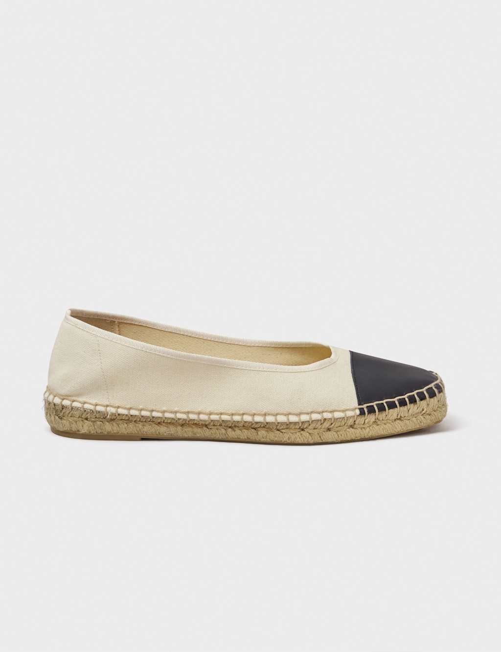 Canvas Flatform Espadrilles 3 of 4