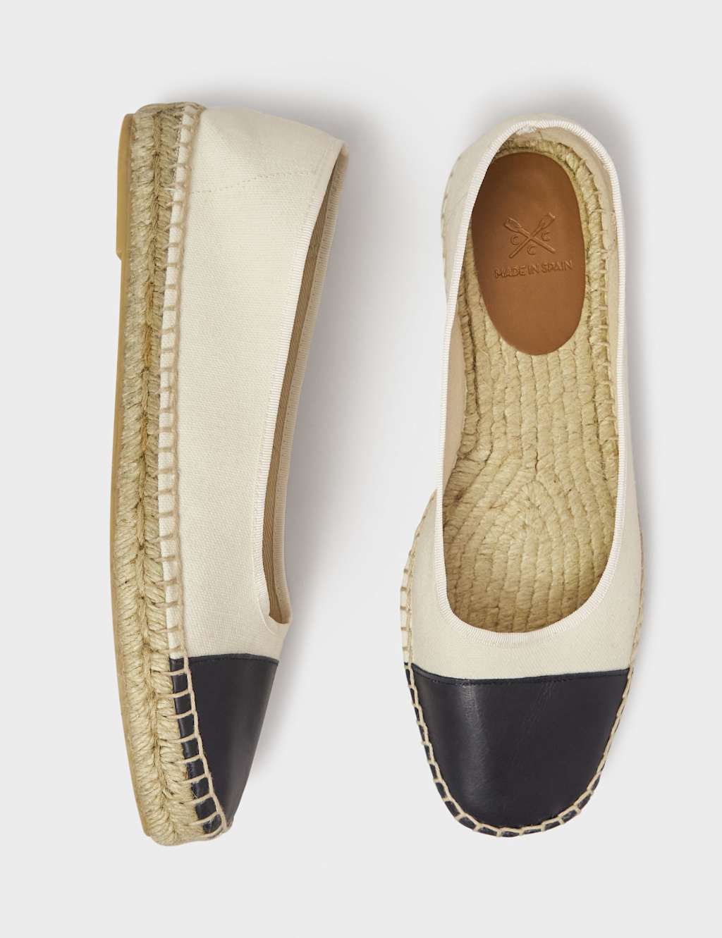 Canvas Flatform Espadrilles 2 of 4