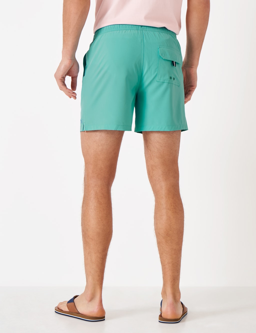 Pocketed Swim Shorts 4 of 4