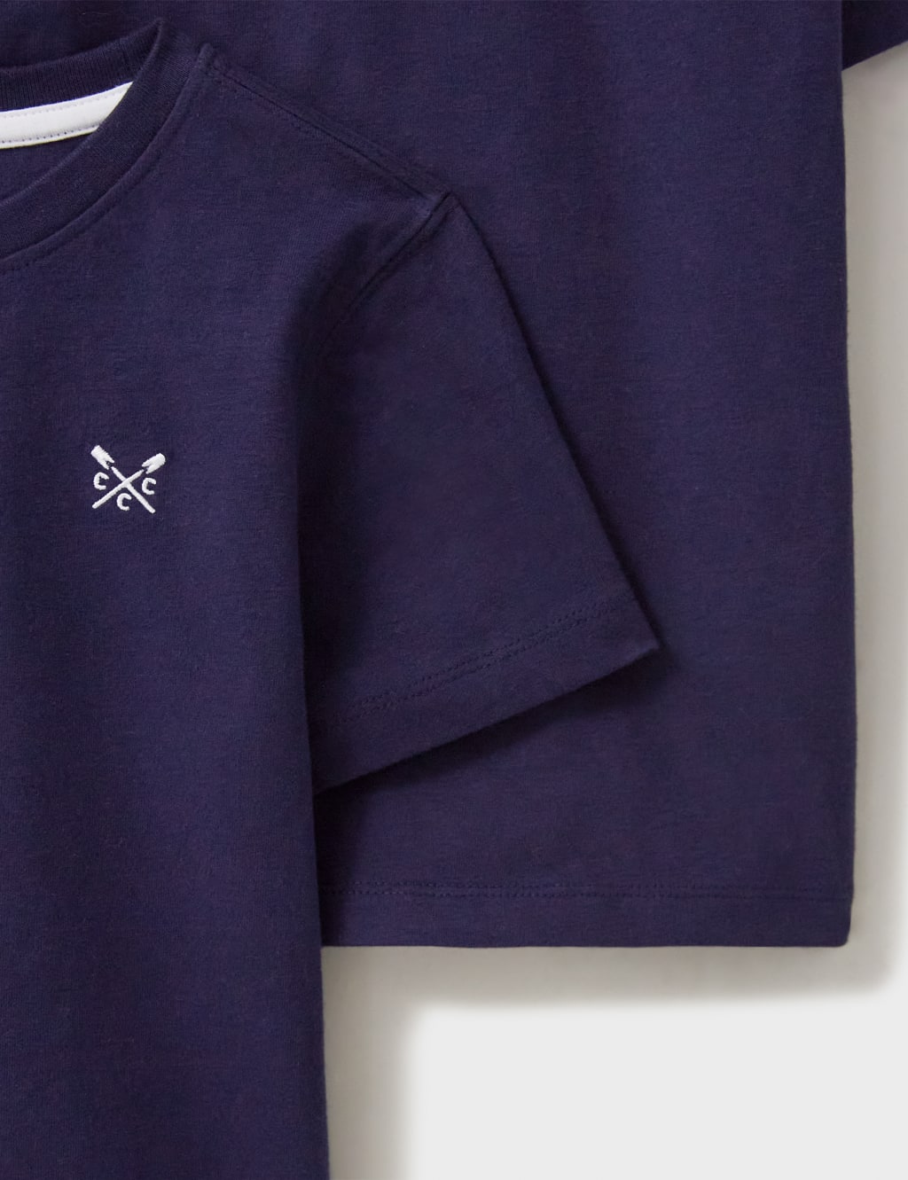 2pk Pure Cotton T-Shirts (3-12 Yrs) 3 of 3