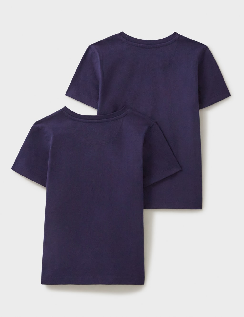 2pk Pure Cotton T-Shirts (3-12 Yrs) 2 of 3