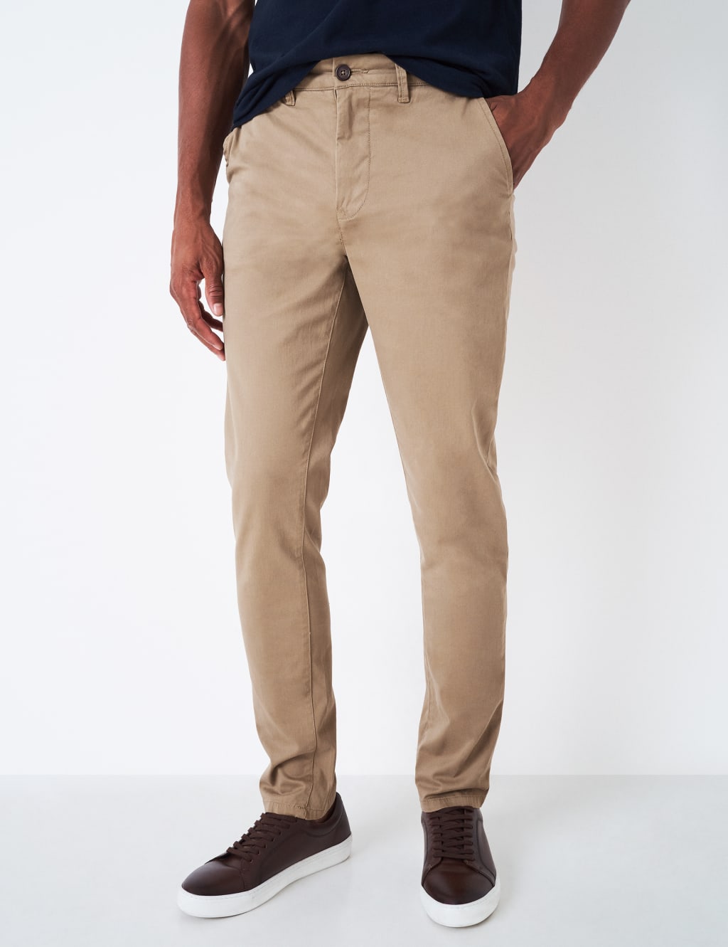 Slim Fit Chinos 3 of 4