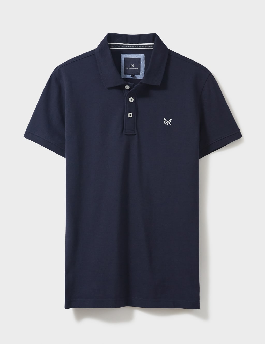 Cotton Rich Stretch Pique Polo Shirt 2 of 4