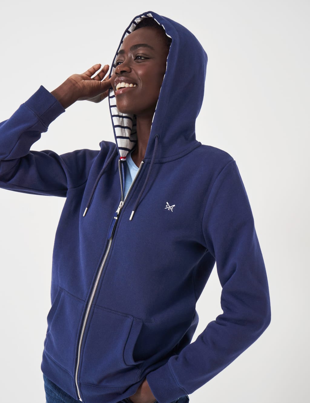 M&s womens zipped hoodies deals