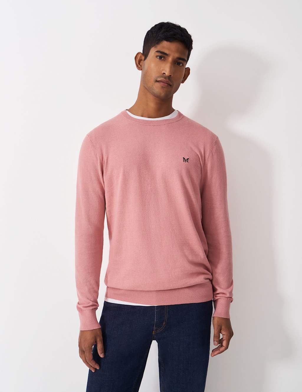 Linen Rich Jumper 3 of 5