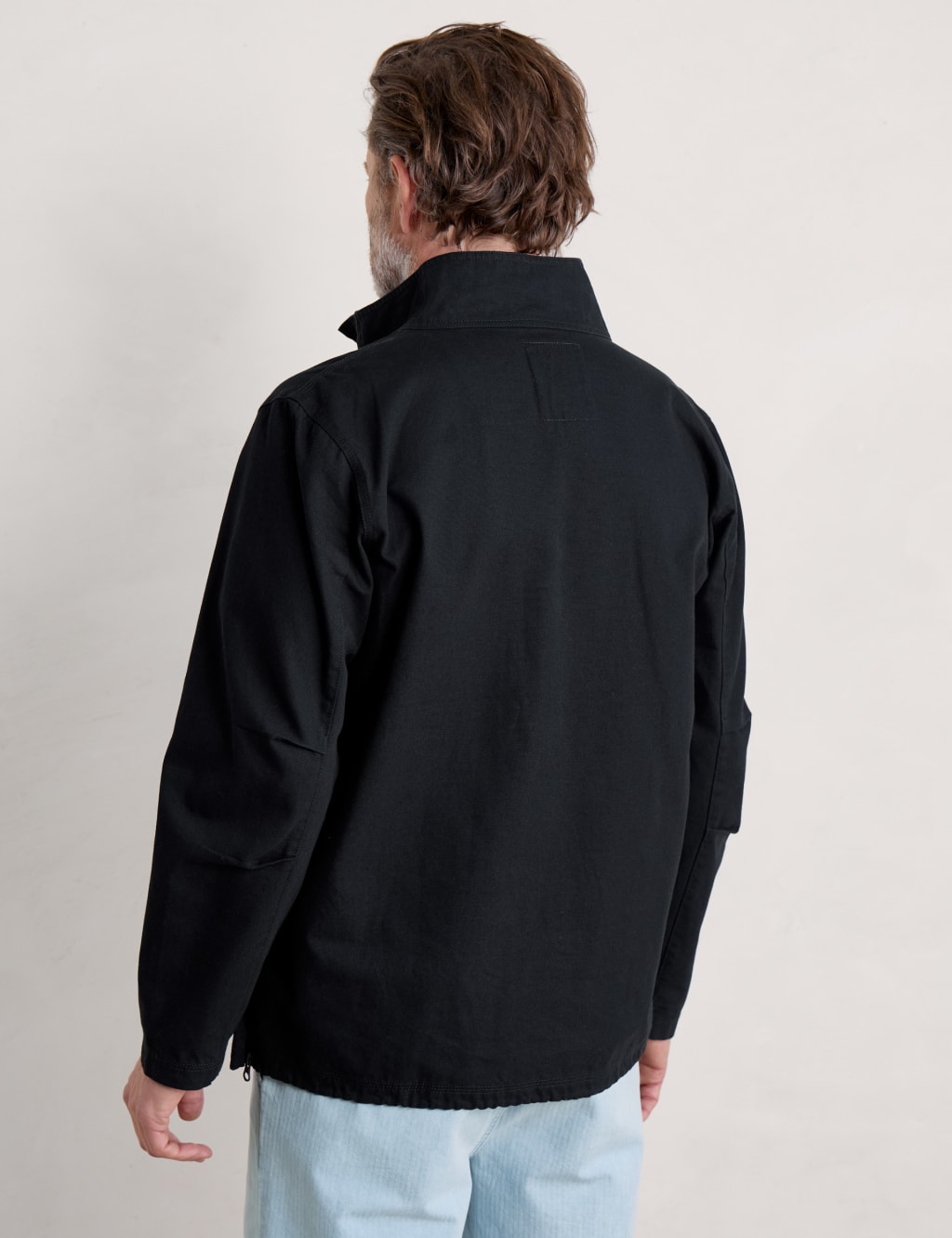 Pure Cotton Overshirt 4 of 5
