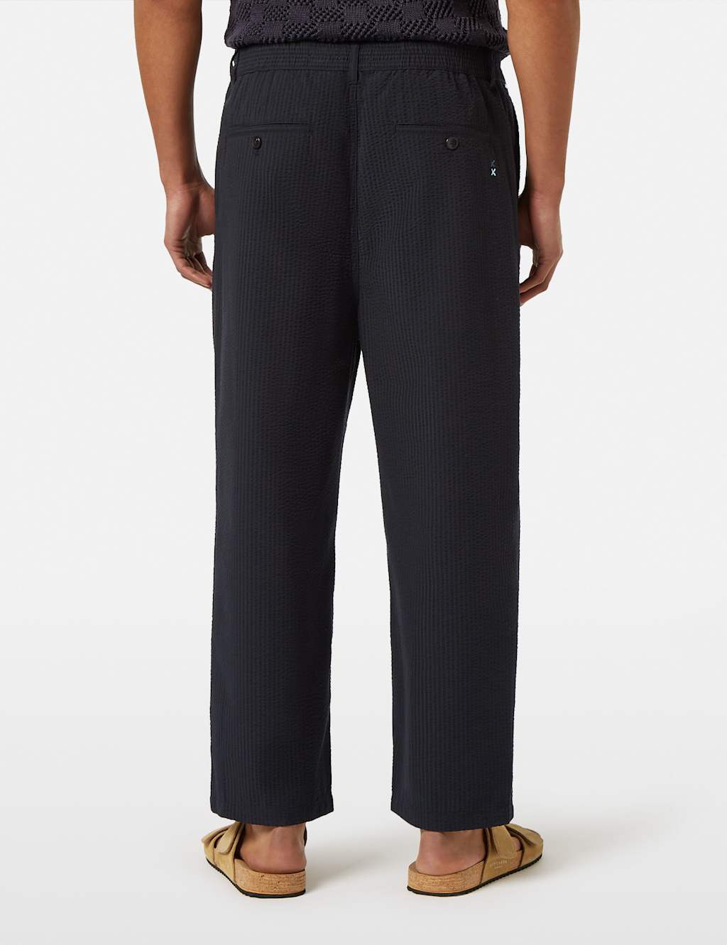Relaxed Fit Single Pleat Chinos 2 of 3