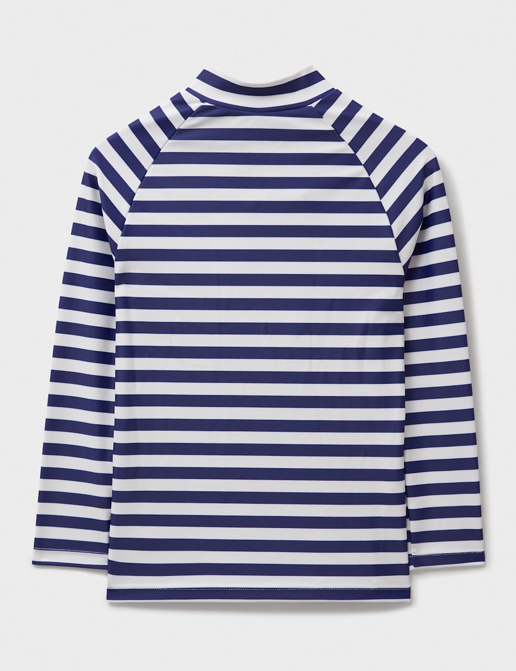 Striped Long Sleeve Rash Vest (3-12 Yrs) 2 of 3