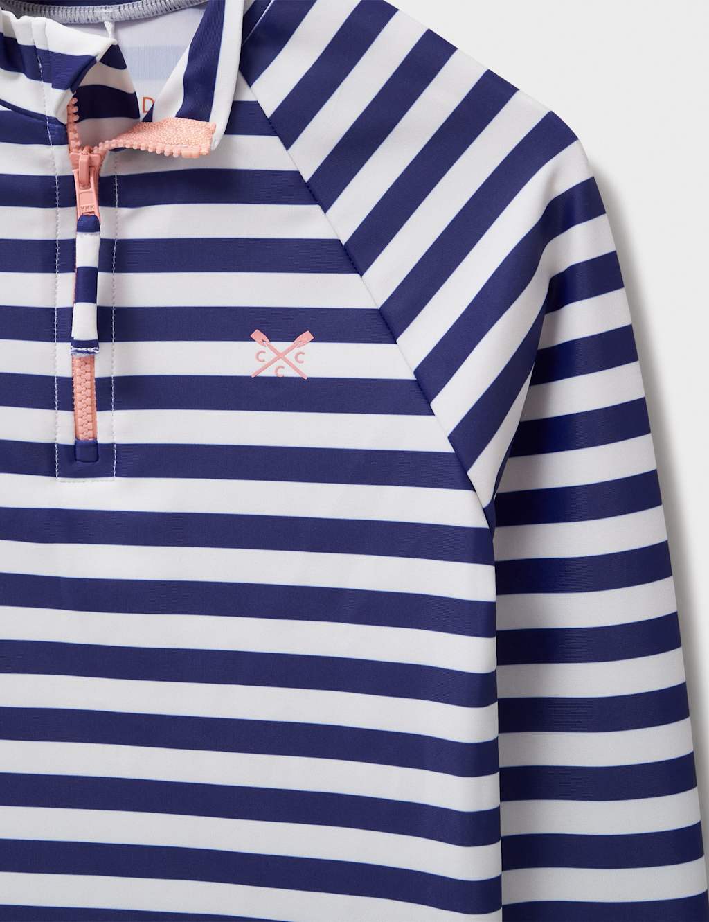 Striped Long Sleeve Rash Vest (3-12 Yrs) 3 of 3