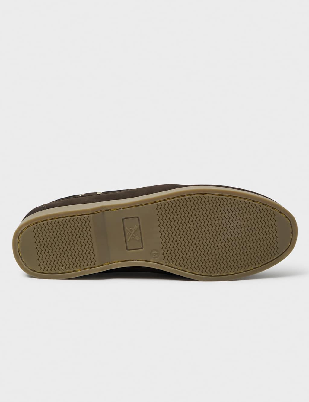 Nubuck Slip-On Deck Shoes 3 of 4