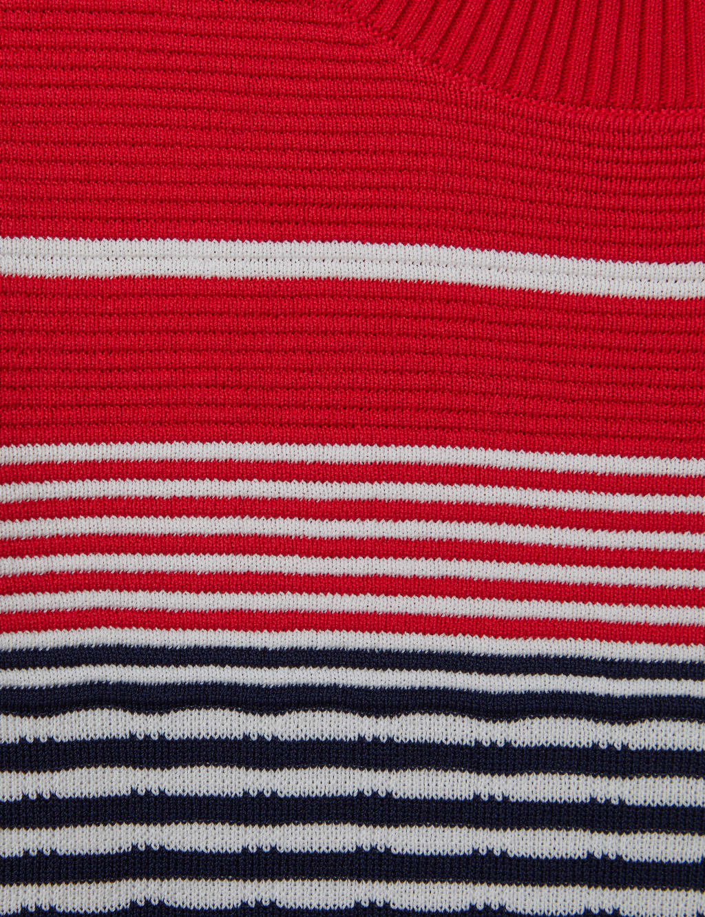 Striped Knitted Dress (4-14 Yrs) 3 of 4