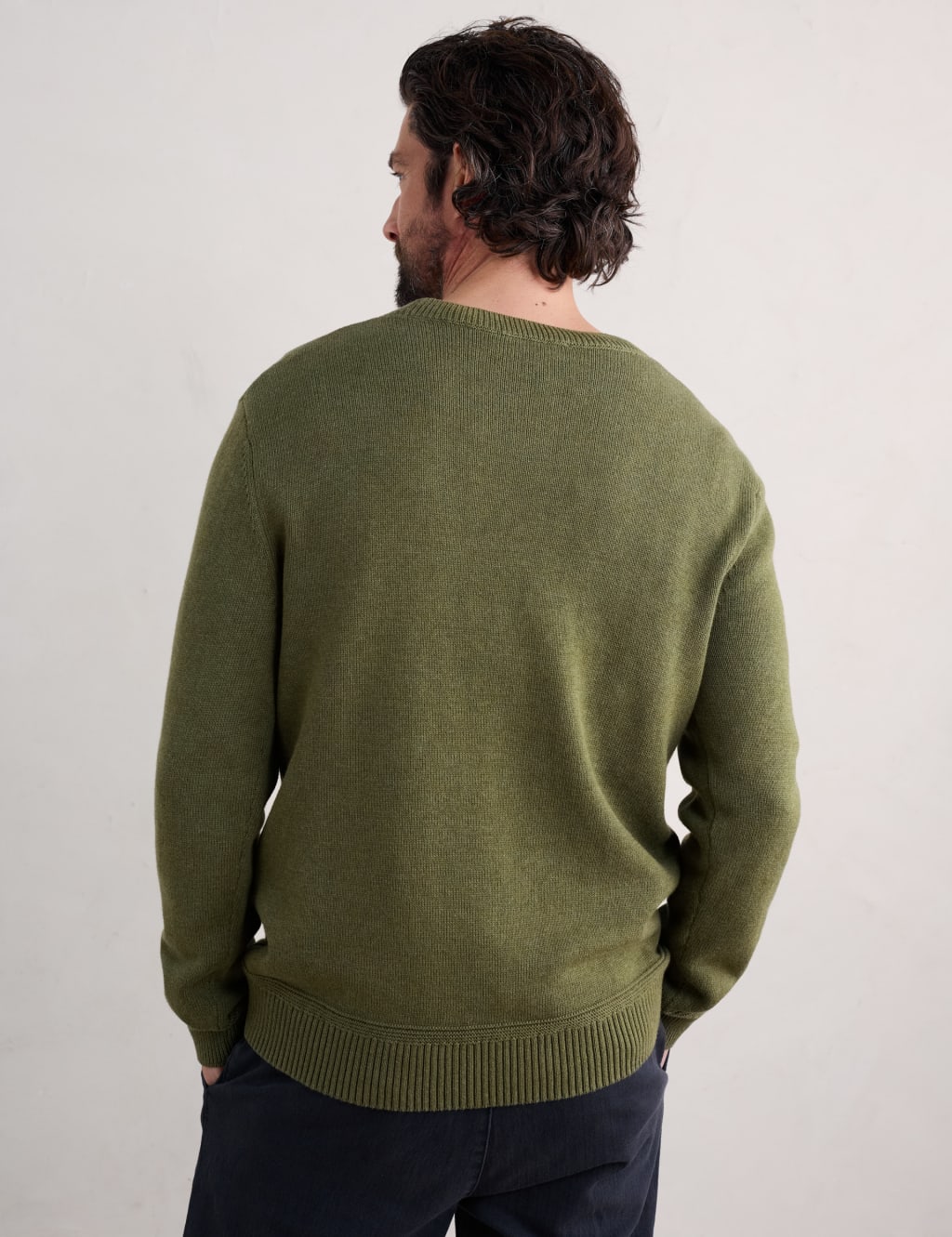 Marks and spencer mens roll neck jumpers shop
