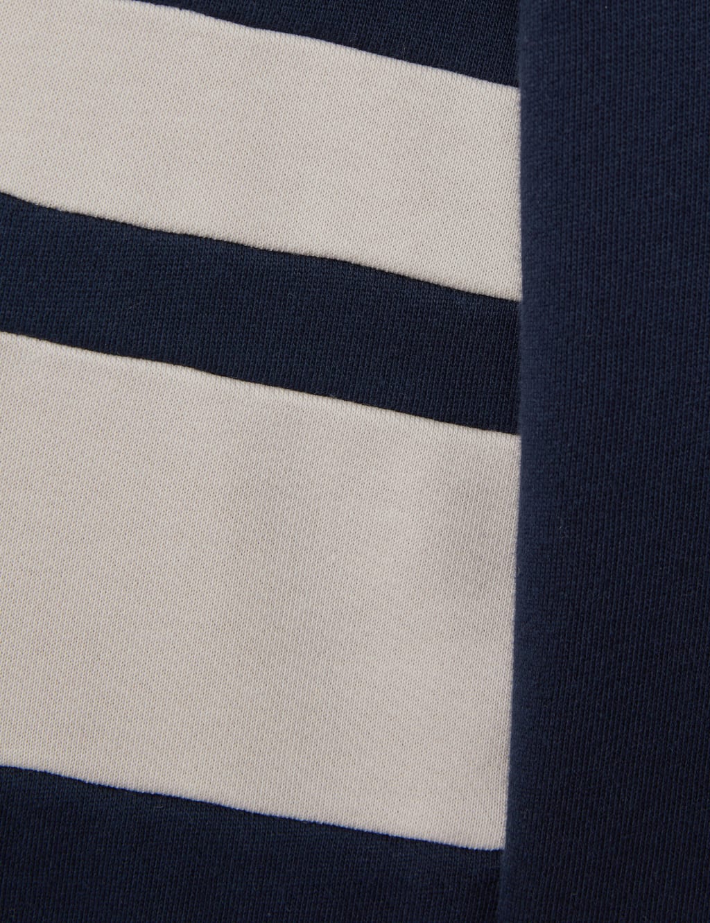 Cotton Rich Striped Top & Bottom Outfit (4-14 Yrs) 3 of 5