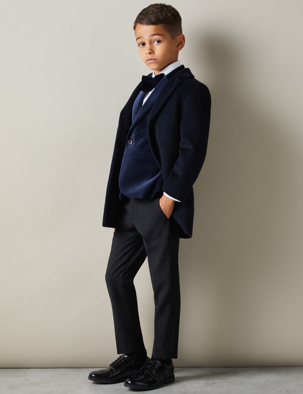 Velvet blazer boys new arrivals