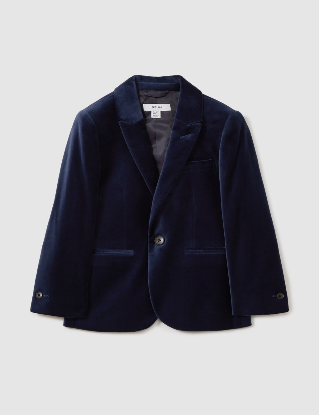Reiss mens velvet blazer shop