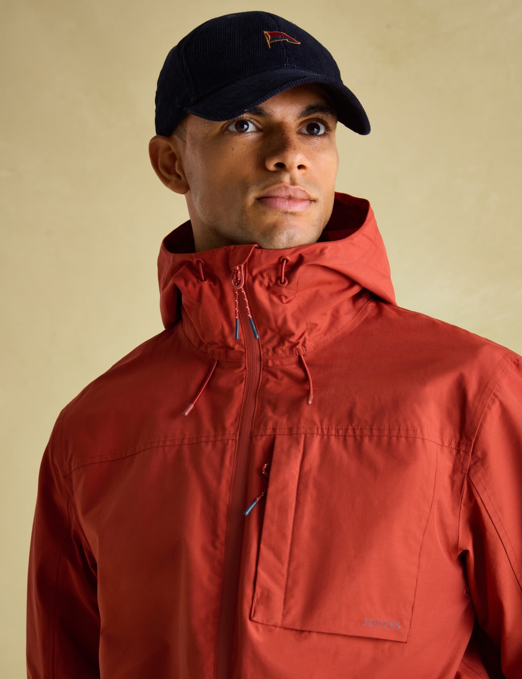 Joules anorak clearance