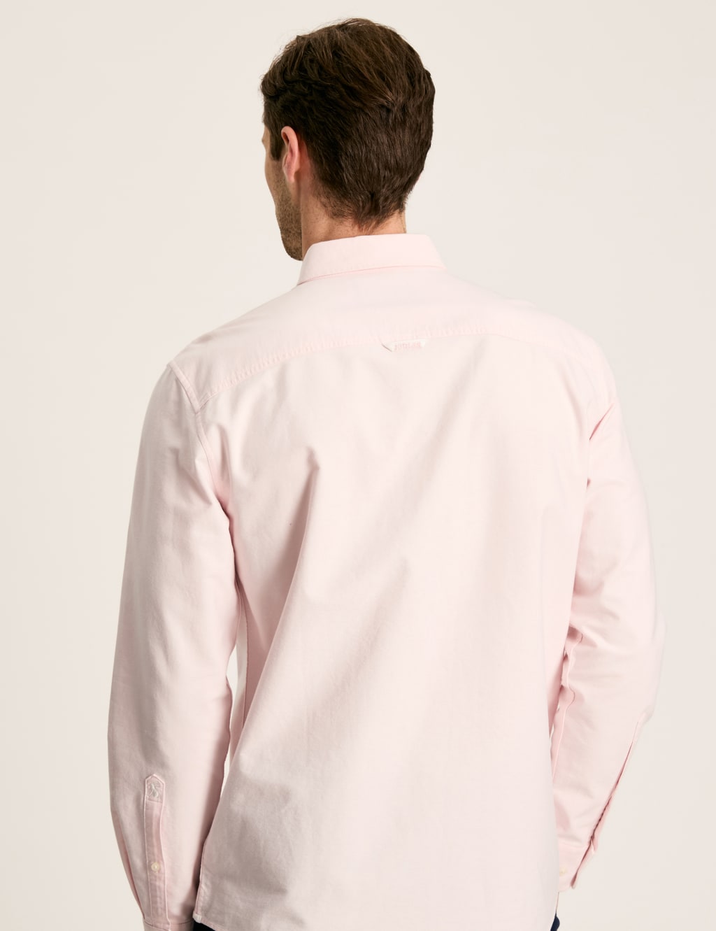 Pure Cotton Oxford Shirt 3 of 4