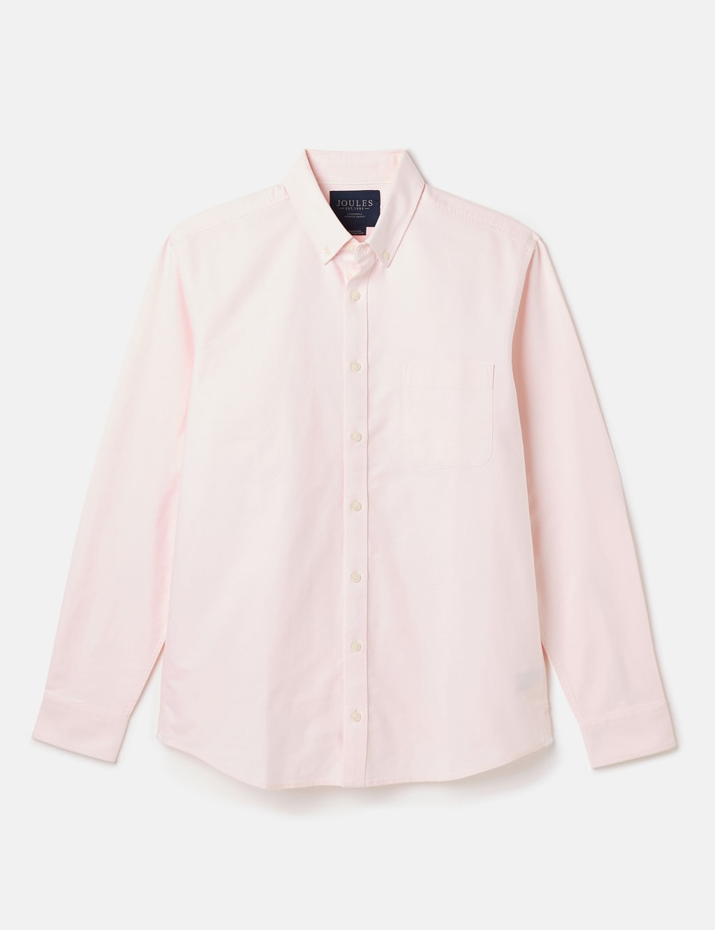 Pure Cotton Oxford Shirt 2 of 4