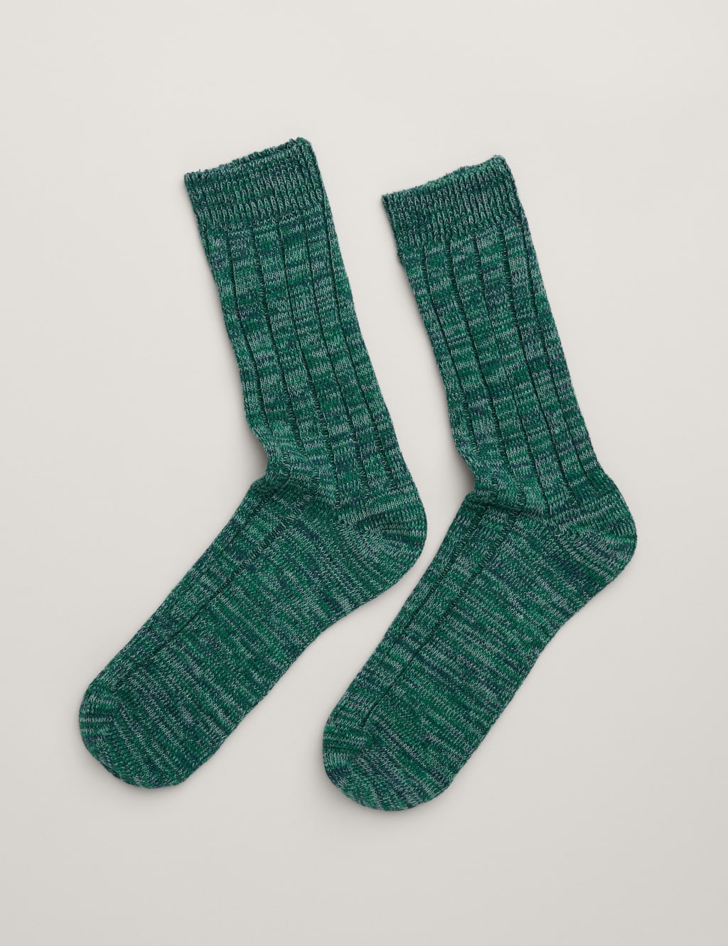 Cotton Rich Socks 1 of 1