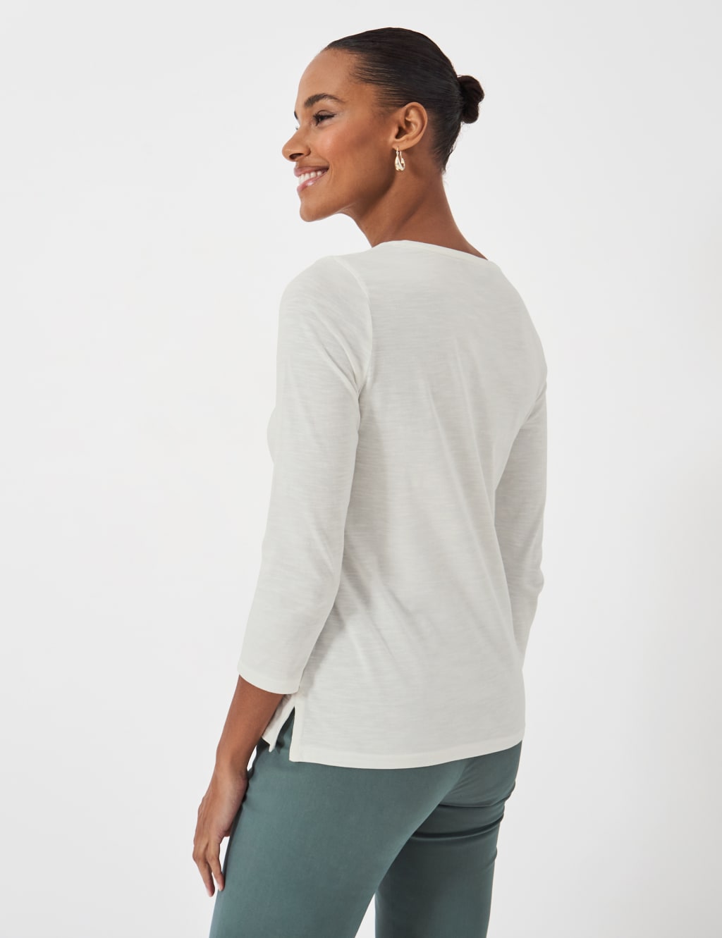 Meadow Pure Cotton Top main image 0