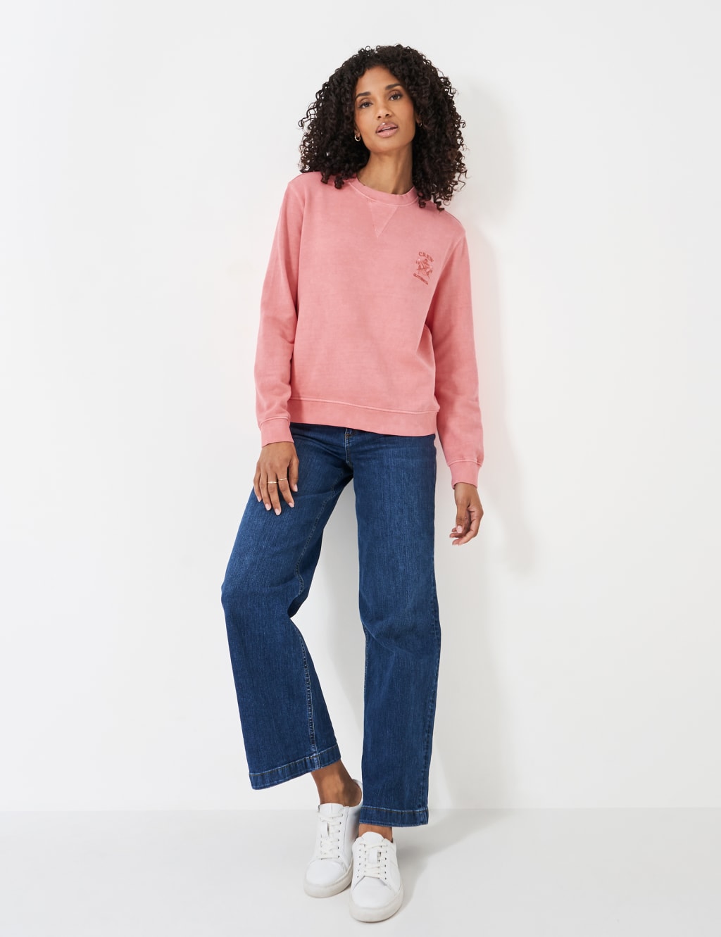 Pure cotton sweatshirt deals