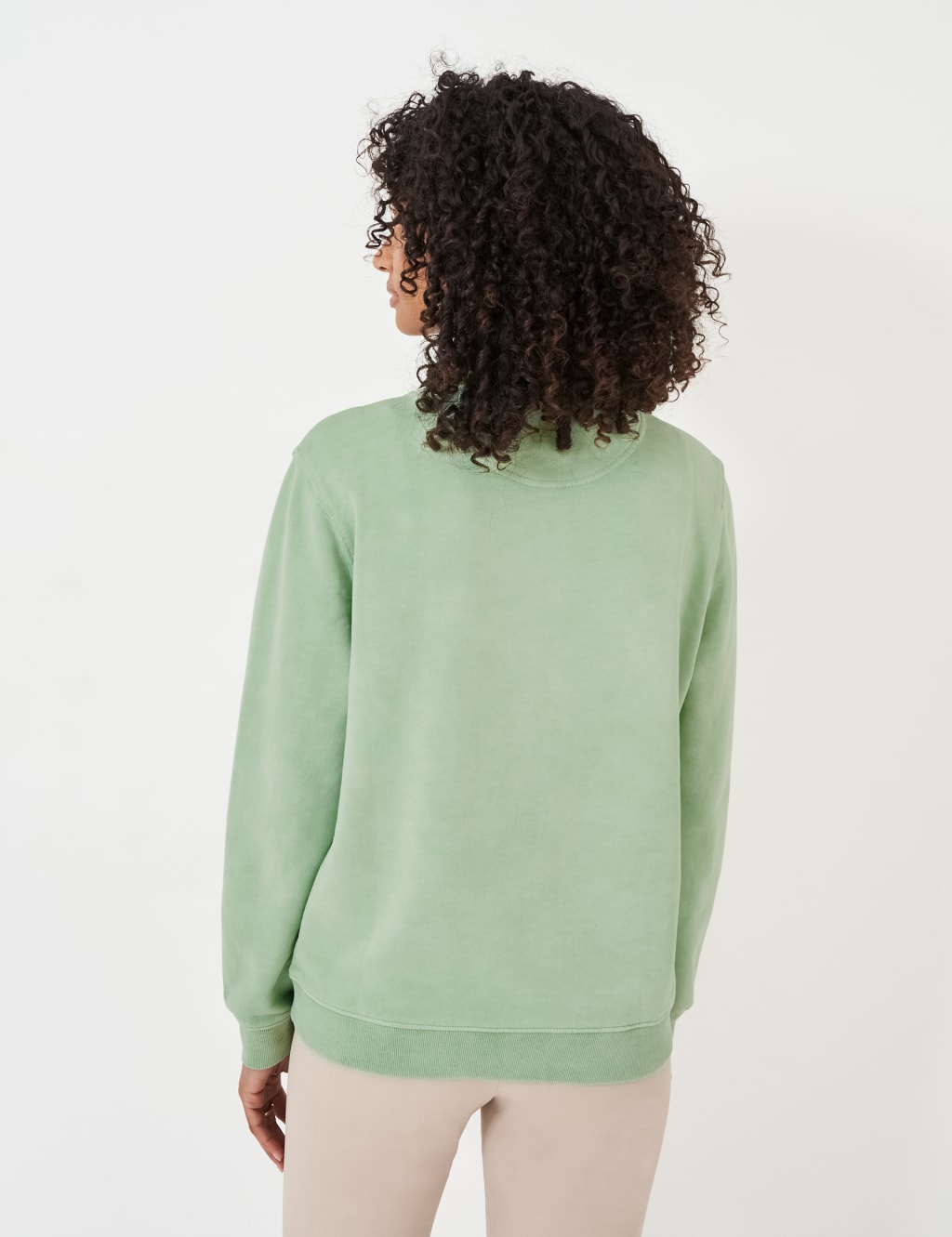 Pure Cotton Sweatshirt 4 of 5