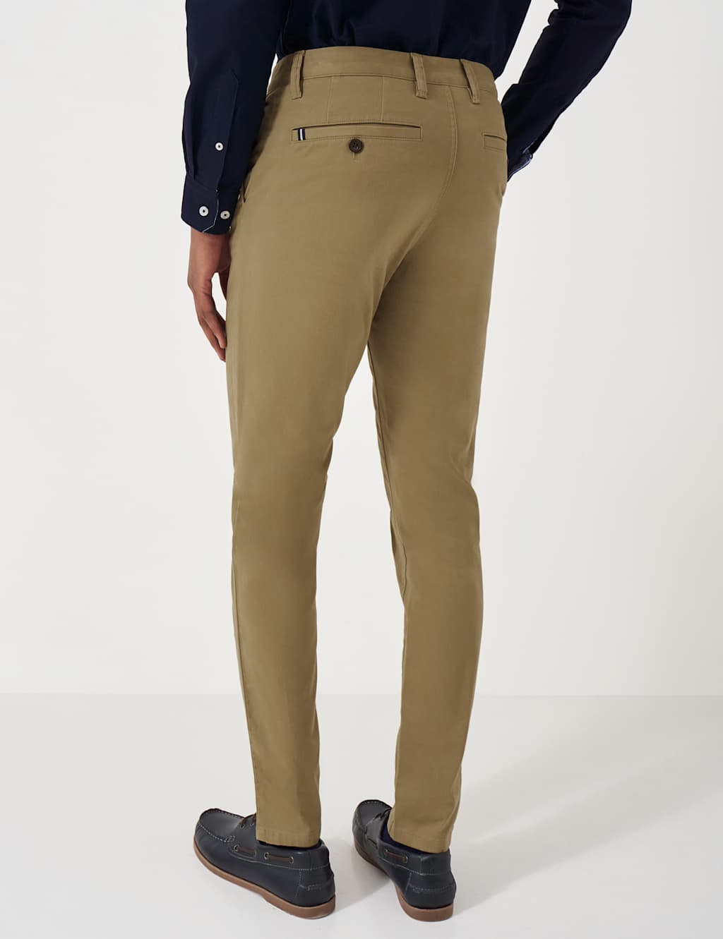 Slim Fit 5 Pocket Chinos 4 of 5