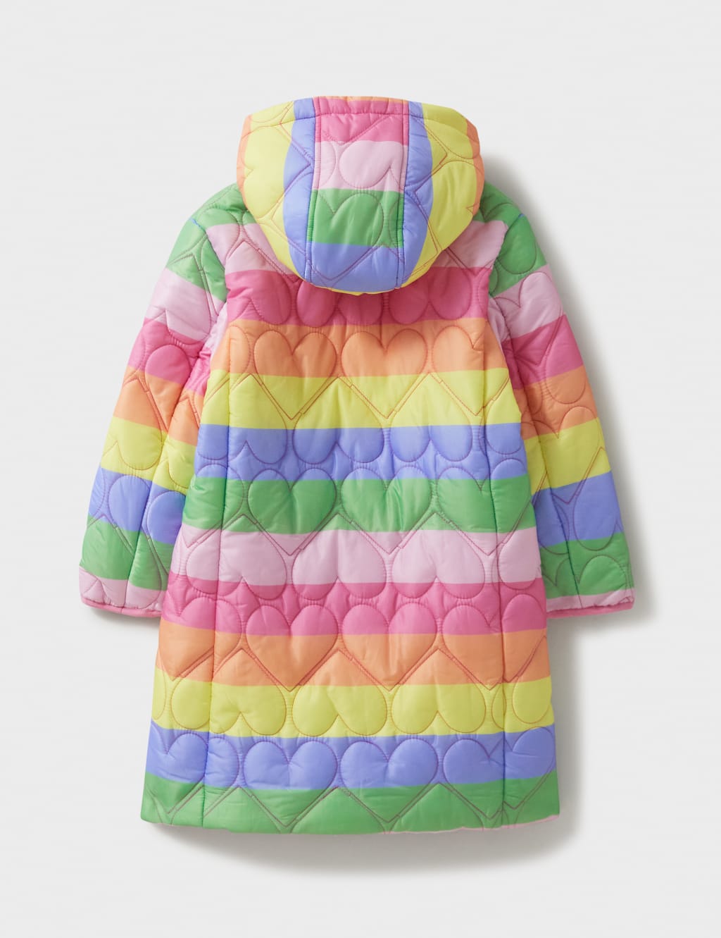 Size 4 puffer jacket deals