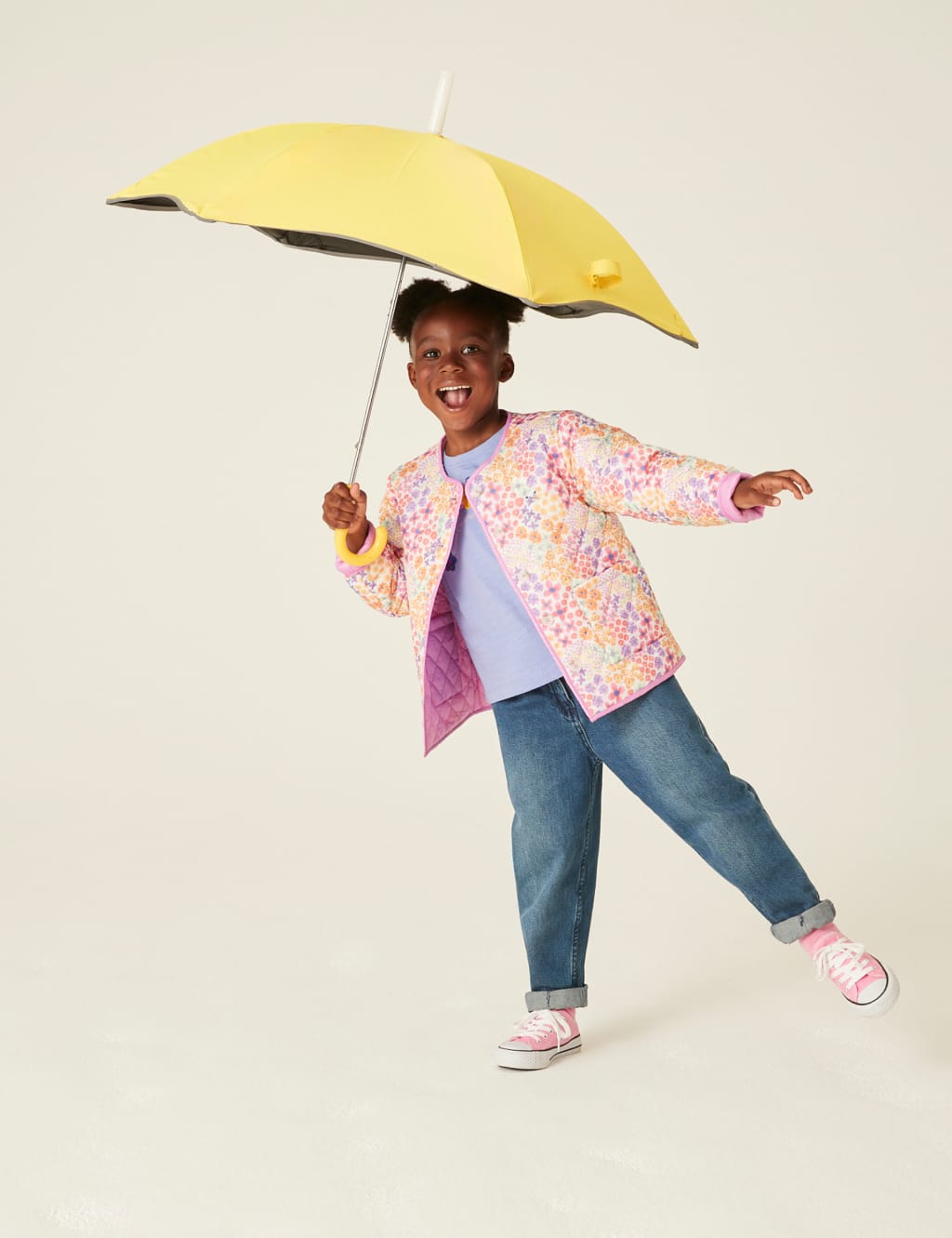 Smart quilted jacket sales